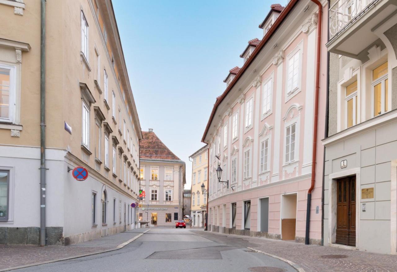 Limehome Klagenfurt Goessgasse Klagenfurt am Woerthersee Exterior foto