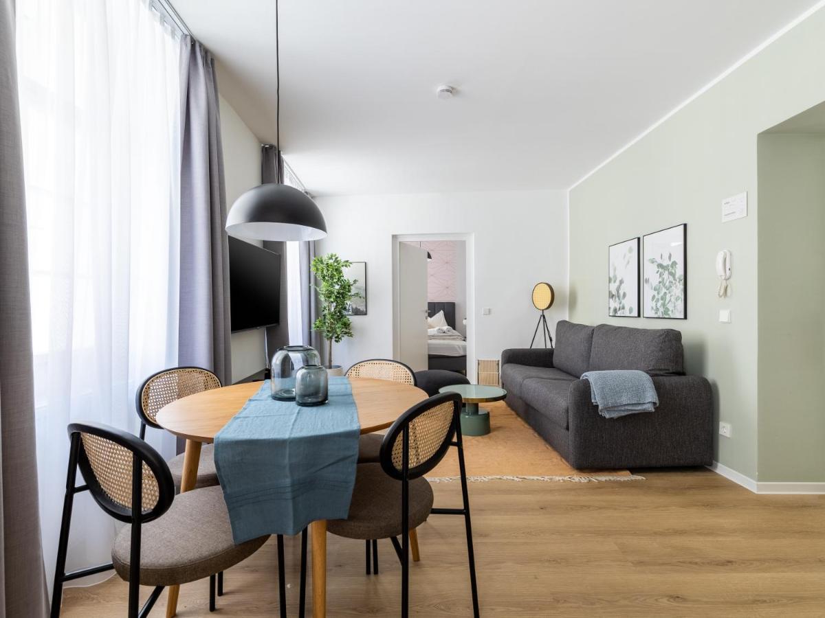 Limehome Klagenfurt Goessgasse Klagenfurt am Woerthersee Exterior foto