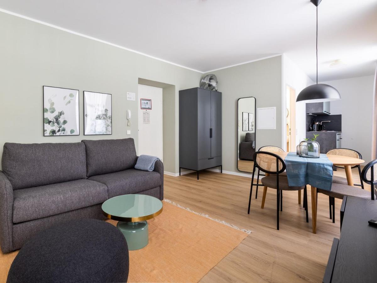 Limehome Klagenfurt Goessgasse Klagenfurt am Woerthersee Exterior foto
