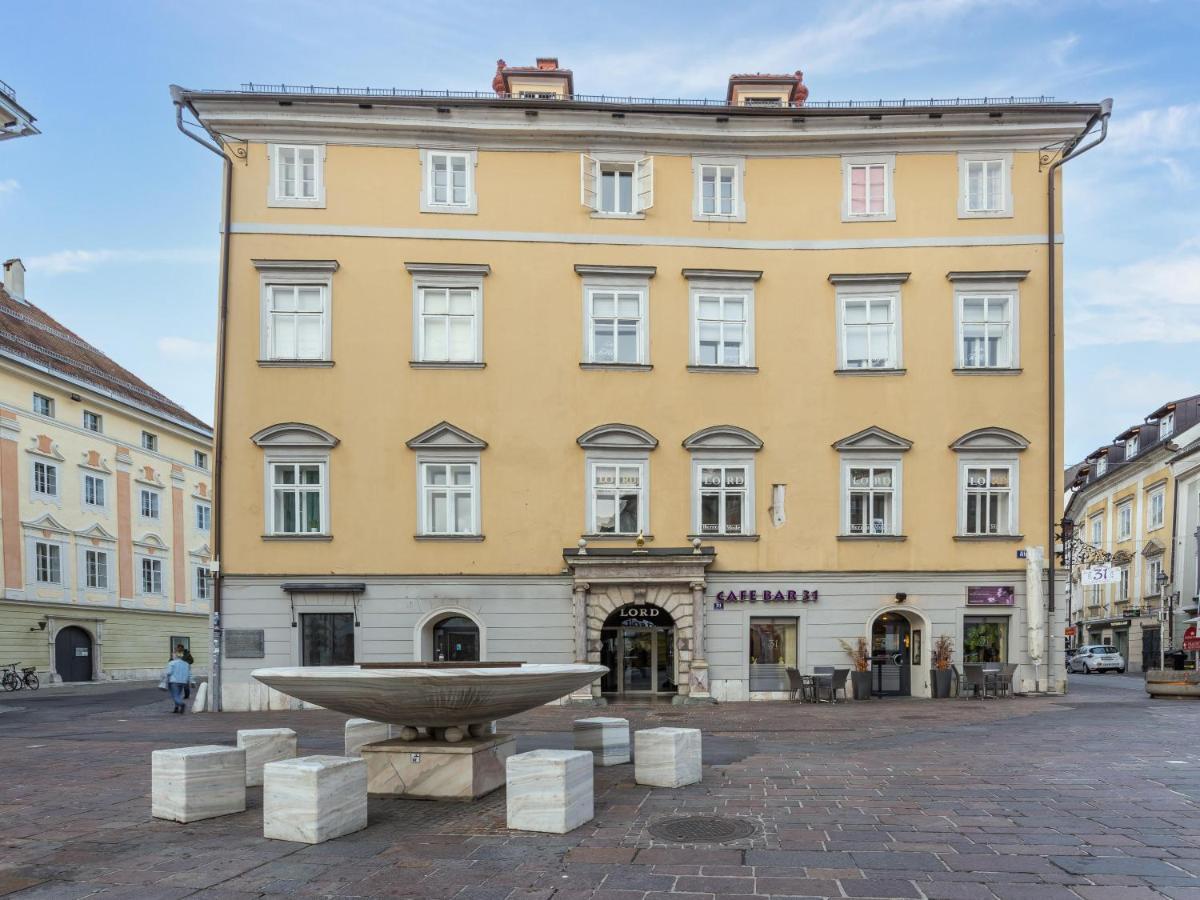 Limehome Klagenfurt Goessgasse Klagenfurt am Woerthersee Exterior foto