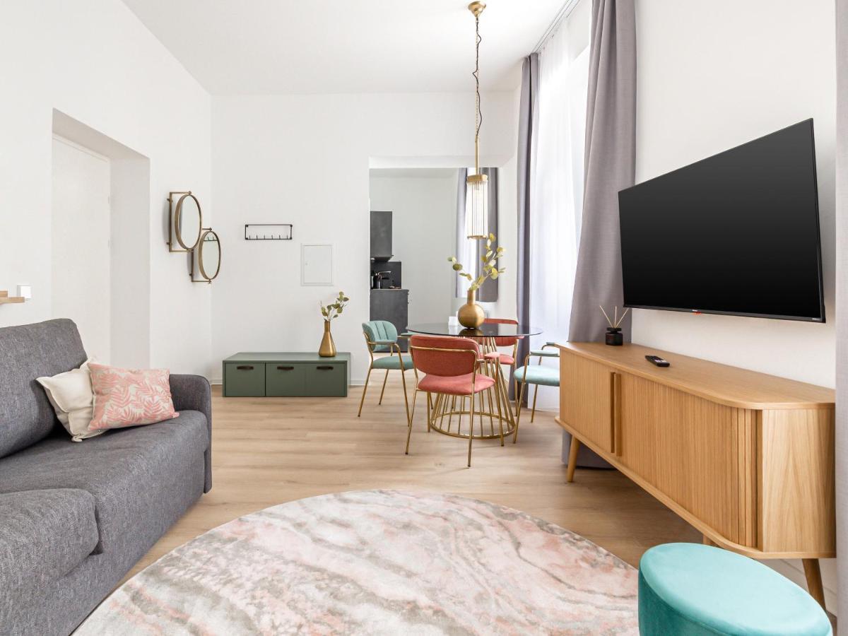 Limehome Klagenfurt Goessgasse Klagenfurt am Woerthersee Exterior foto