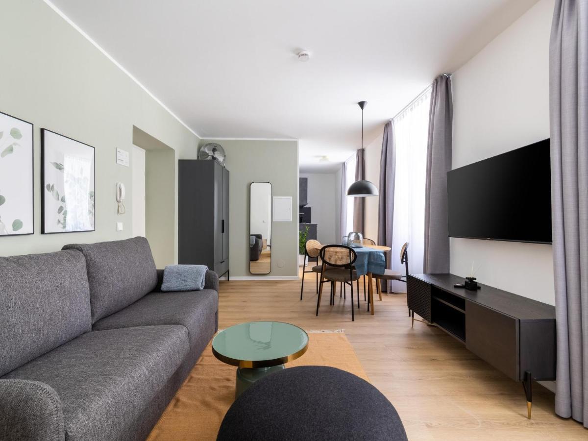 Limehome Klagenfurt Goessgasse Klagenfurt am Woerthersee Exterior foto