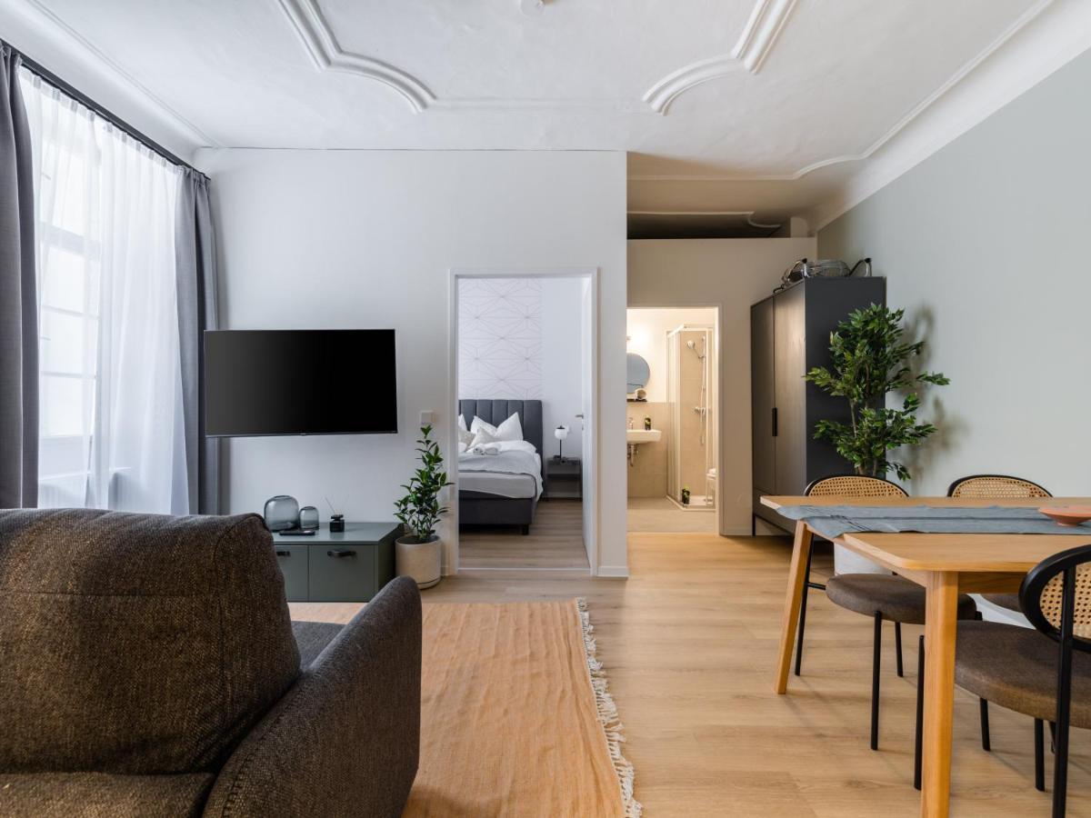 Limehome Klagenfurt Goessgasse Klagenfurt am Woerthersee Exterior foto