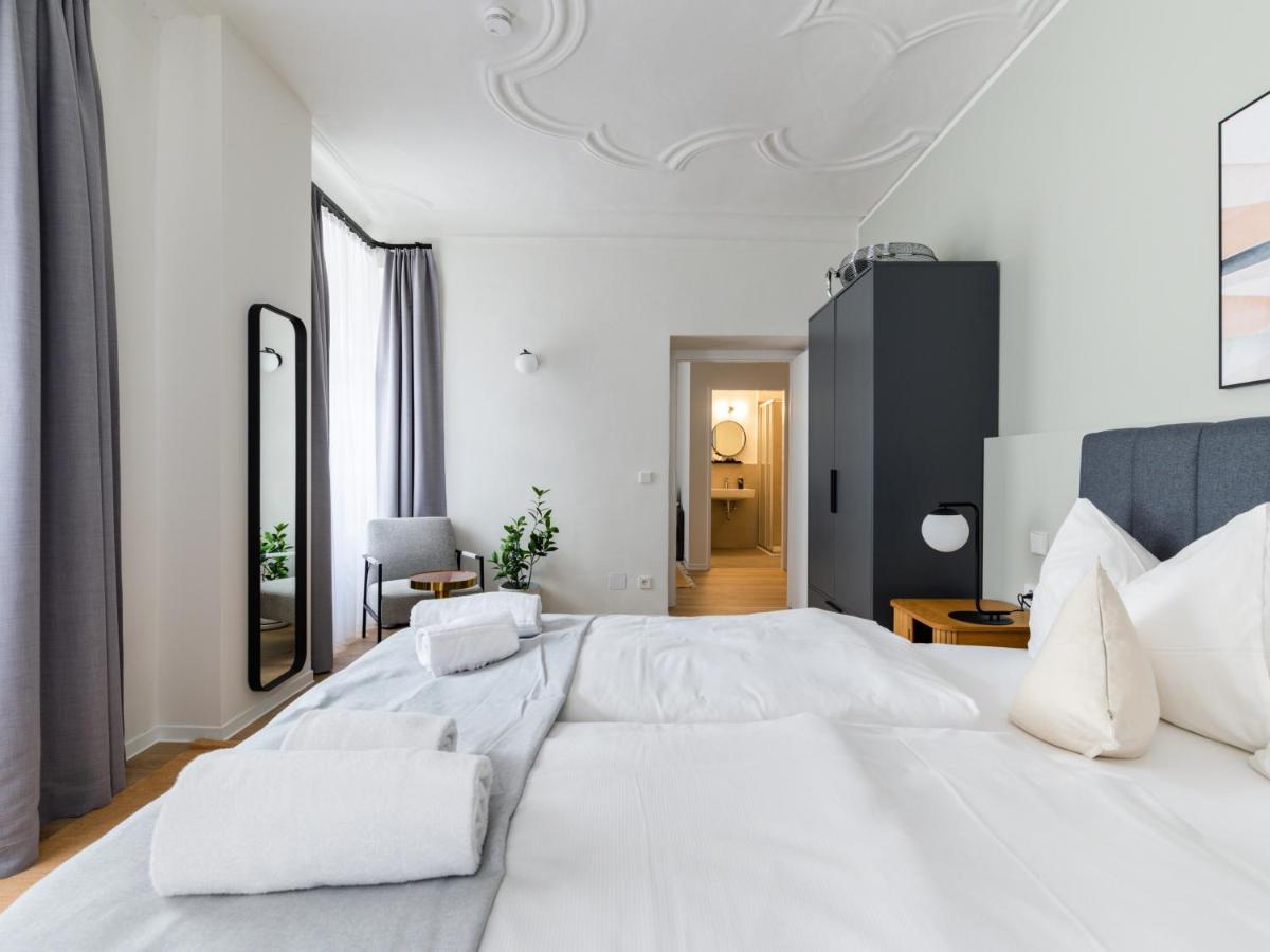 Limehome Klagenfurt Goessgasse Klagenfurt am Woerthersee Exterior foto