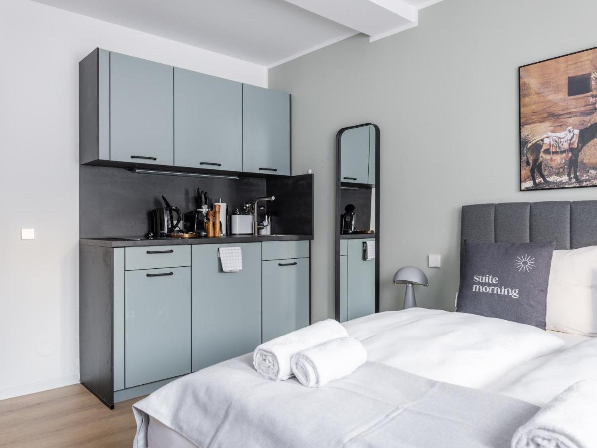 Limehome Klagenfurt Goessgasse Klagenfurt am Woerthersee Exterior foto