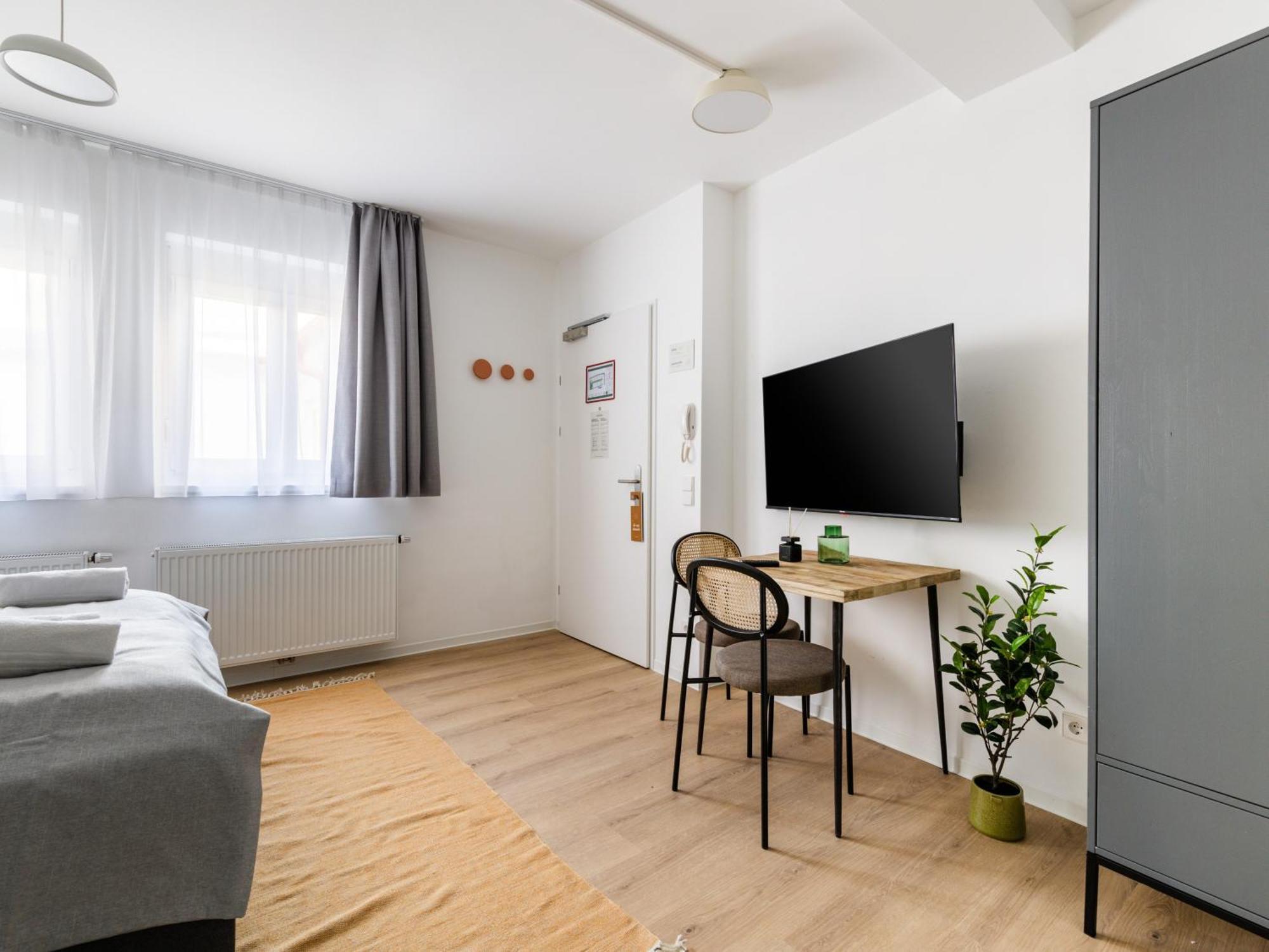 Limehome Klagenfurt Goessgasse Klagenfurt am Woerthersee Quarto foto