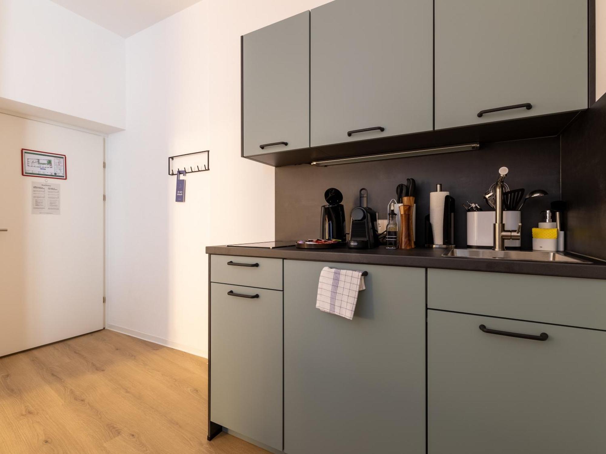 Limehome Klagenfurt Goessgasse Klagenfurt am Woerthersee Exterior foto