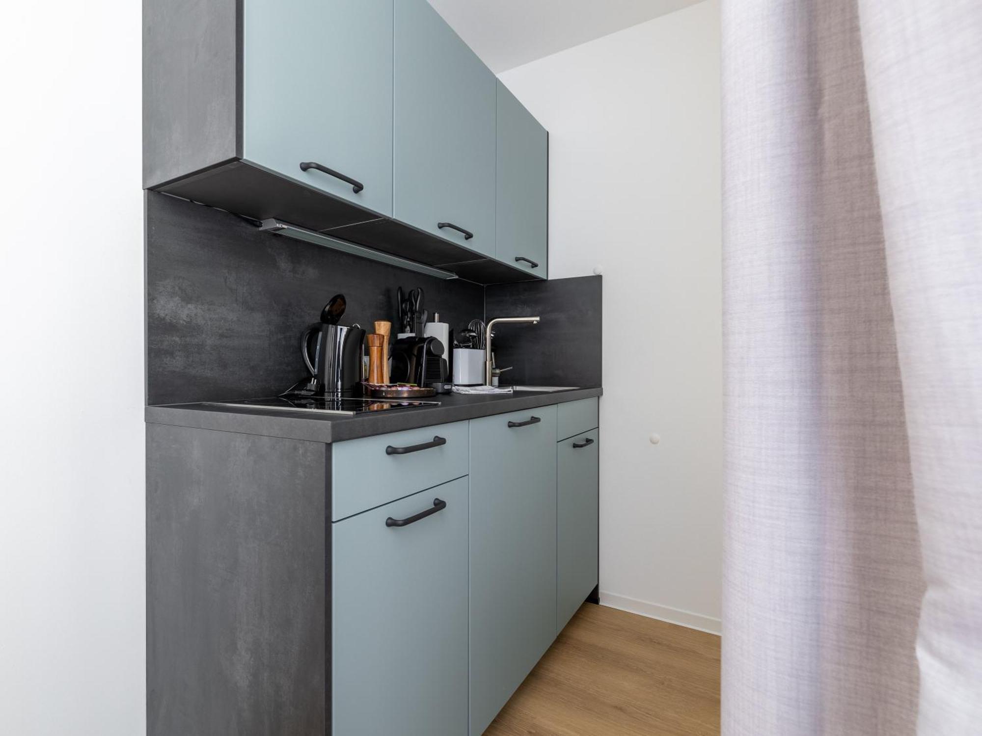 Limehome Klagenfurt Goessgasse Klagenfurt am Woerthersee Quarto foto