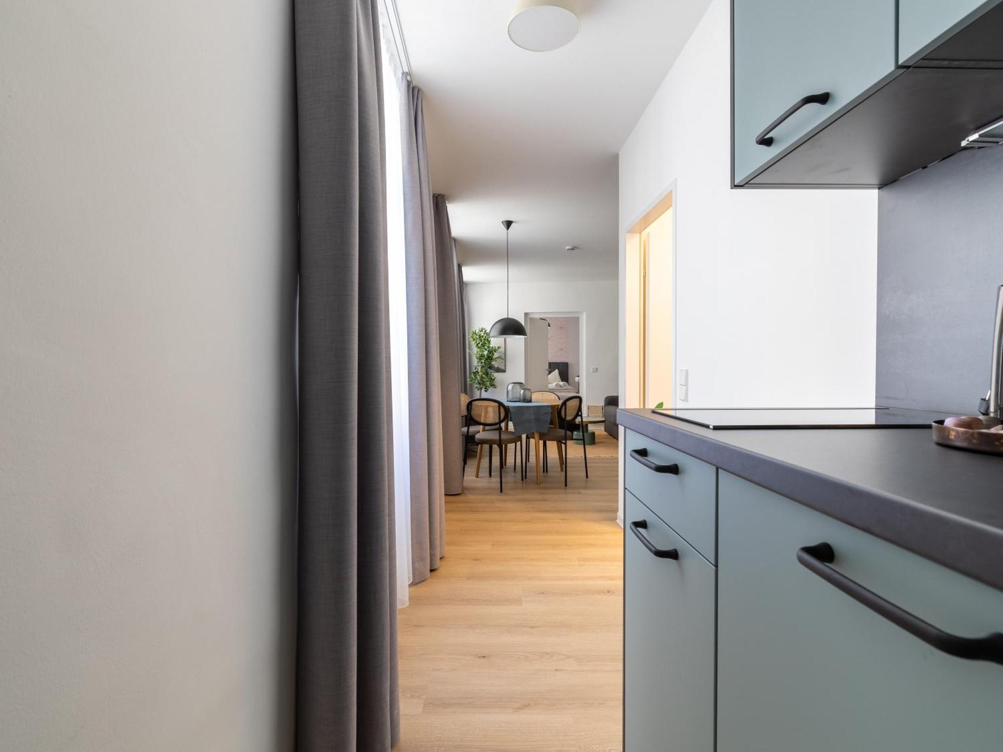 Limehome Klagenfurt Goessgasse Klagenfurt am Woerthersee Quarto foto