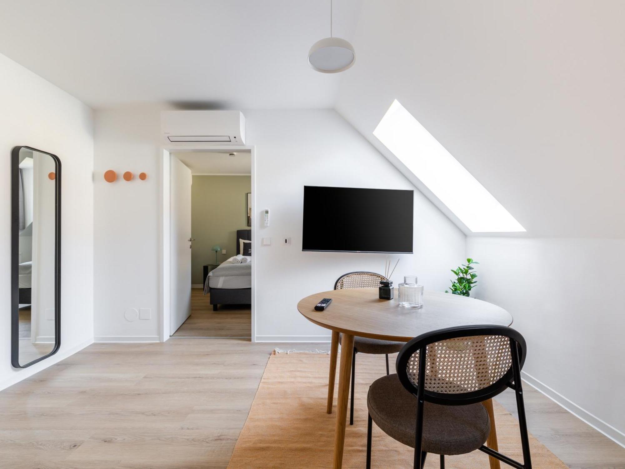 Limehome Klagenfurt Goessgasse Klagenfurt am Woerthersee Quarto foto