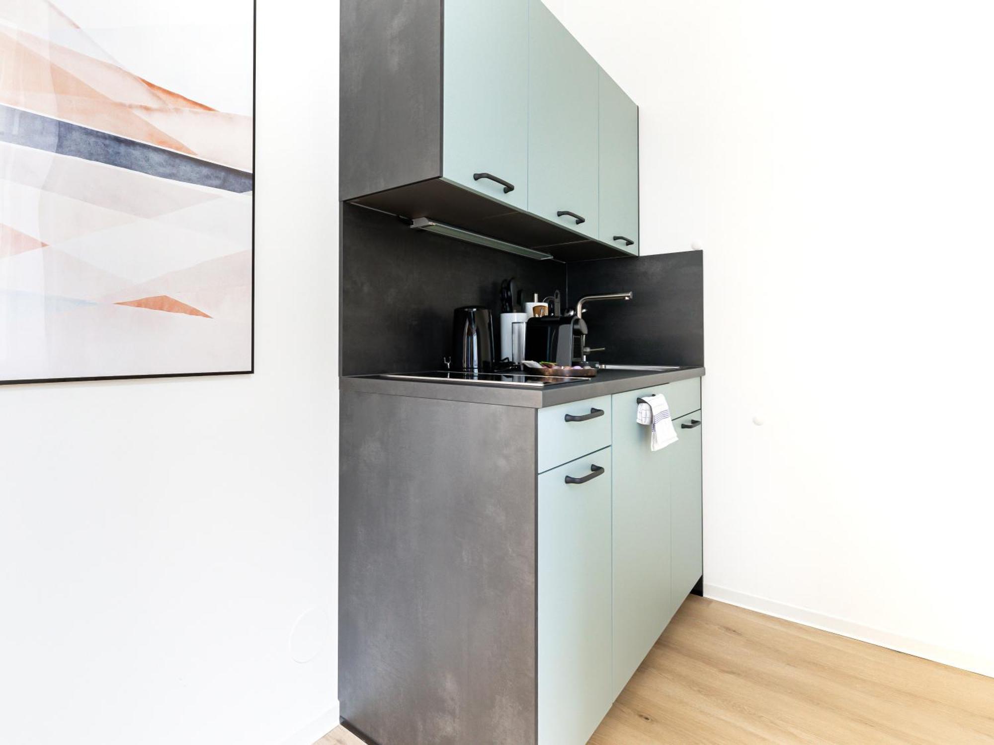 Limehome Klagenfurt Goessgasse Klagenfurt am Woerthersee Quarto foto