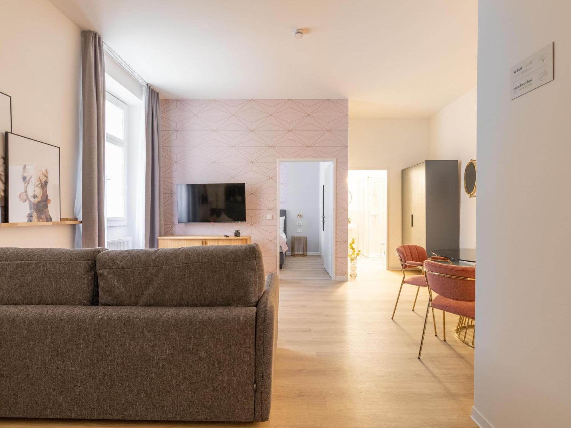 Limehome Klagenfurt Goessgasse Klagenfurt am Woerthersee Quarto foto
