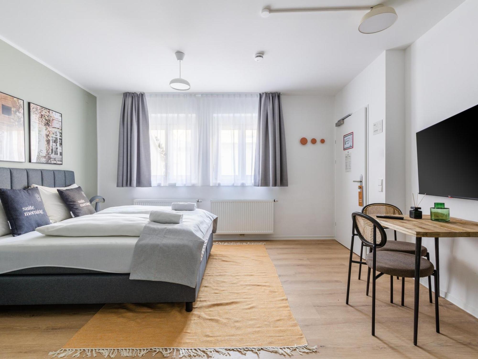 Limehome Klagenfurt Goessgasse Klagenfurt am Woerthersee Exterior foto